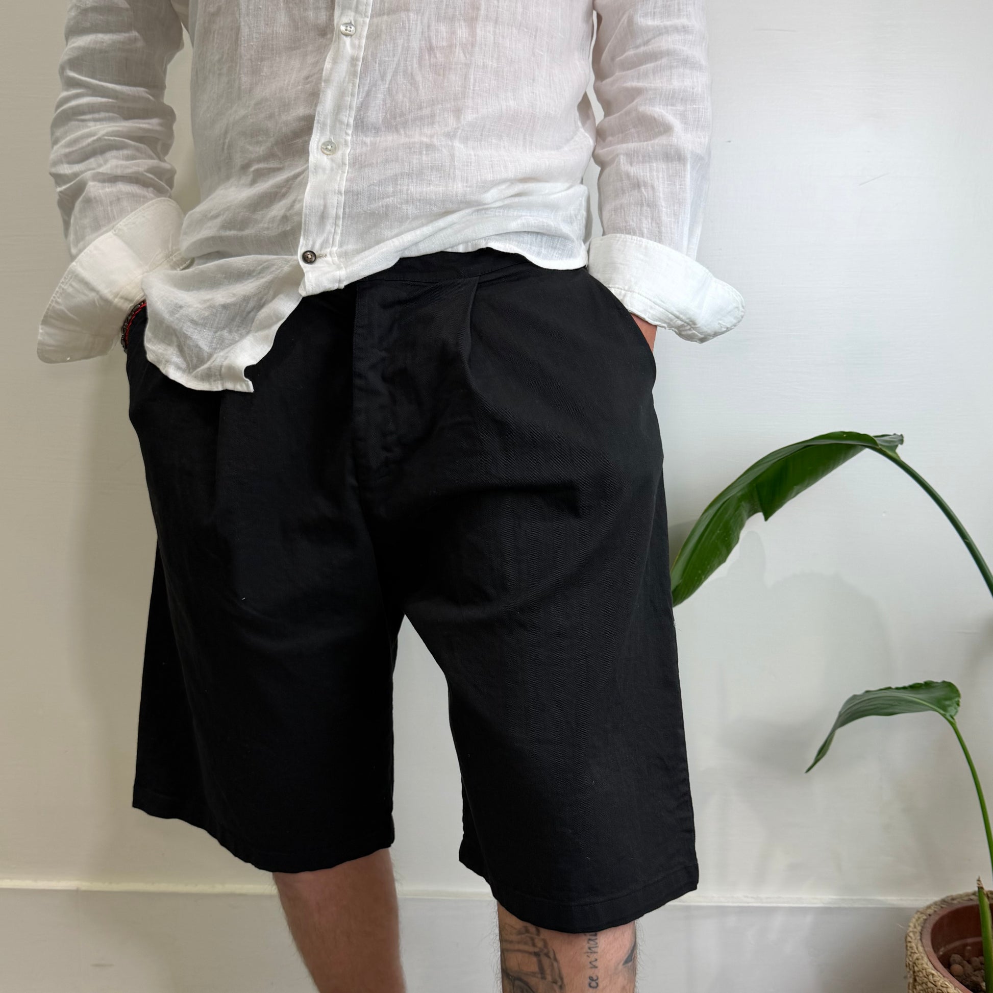 Shorts 3/4 Jeans Posh