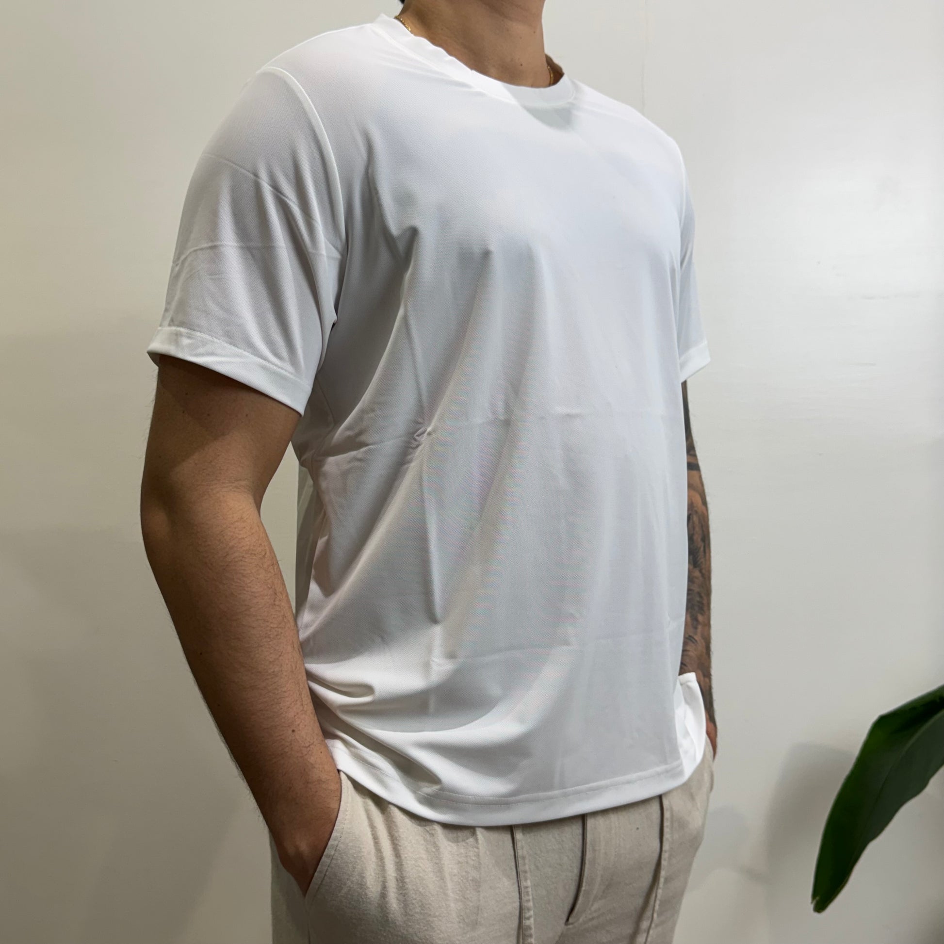 T-shirt tech Hamaki-ho