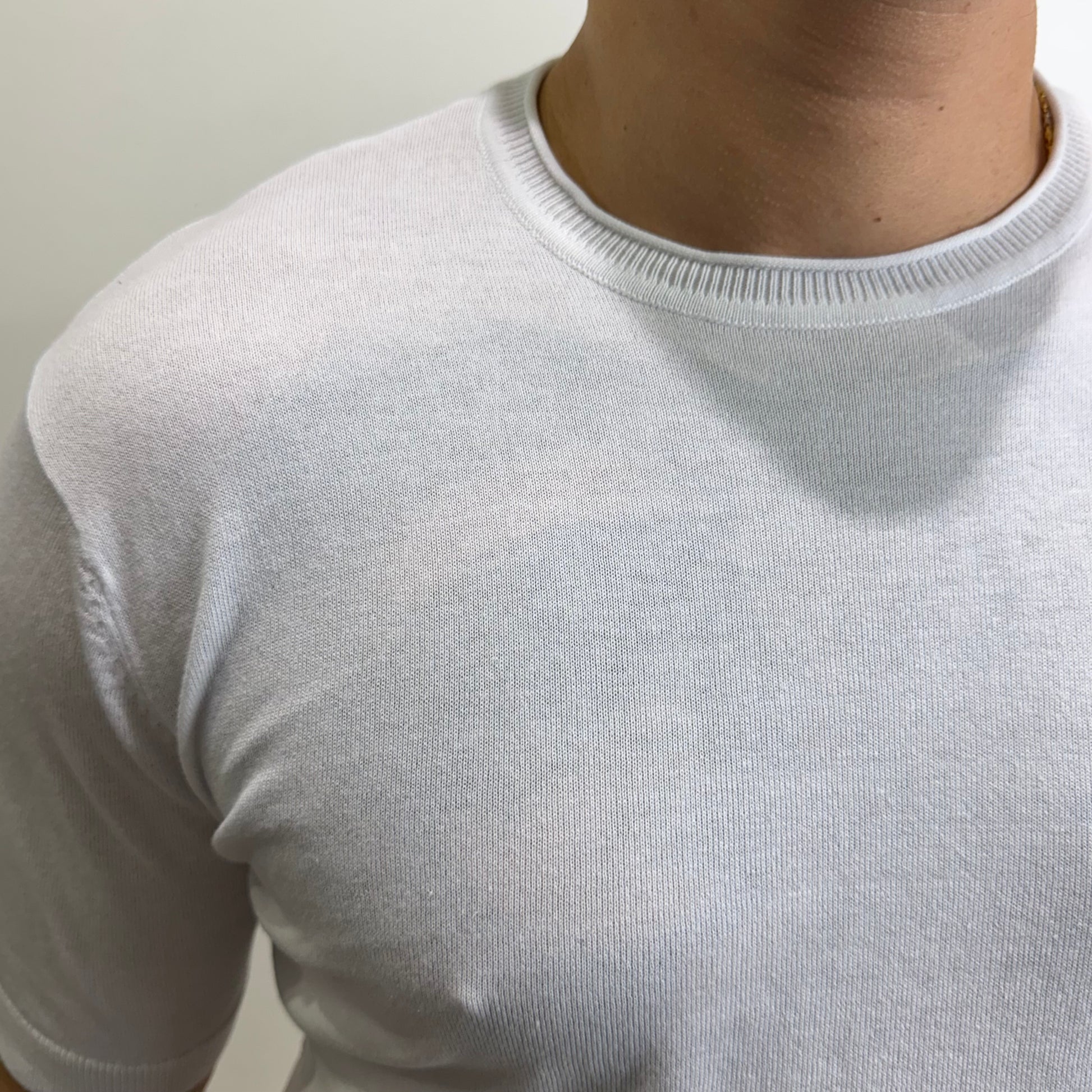 Maglia girocollo Hamaki-ho