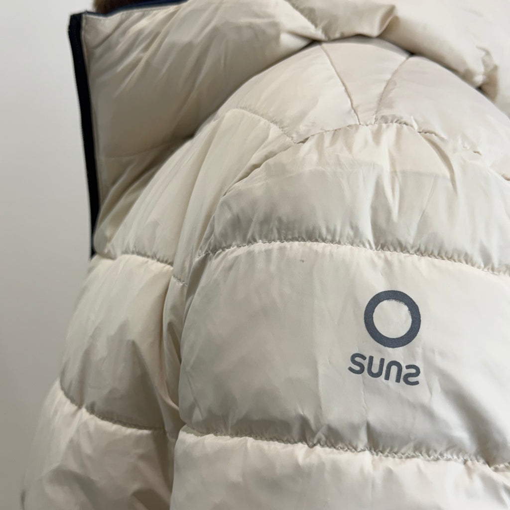 Piumino double face Suns