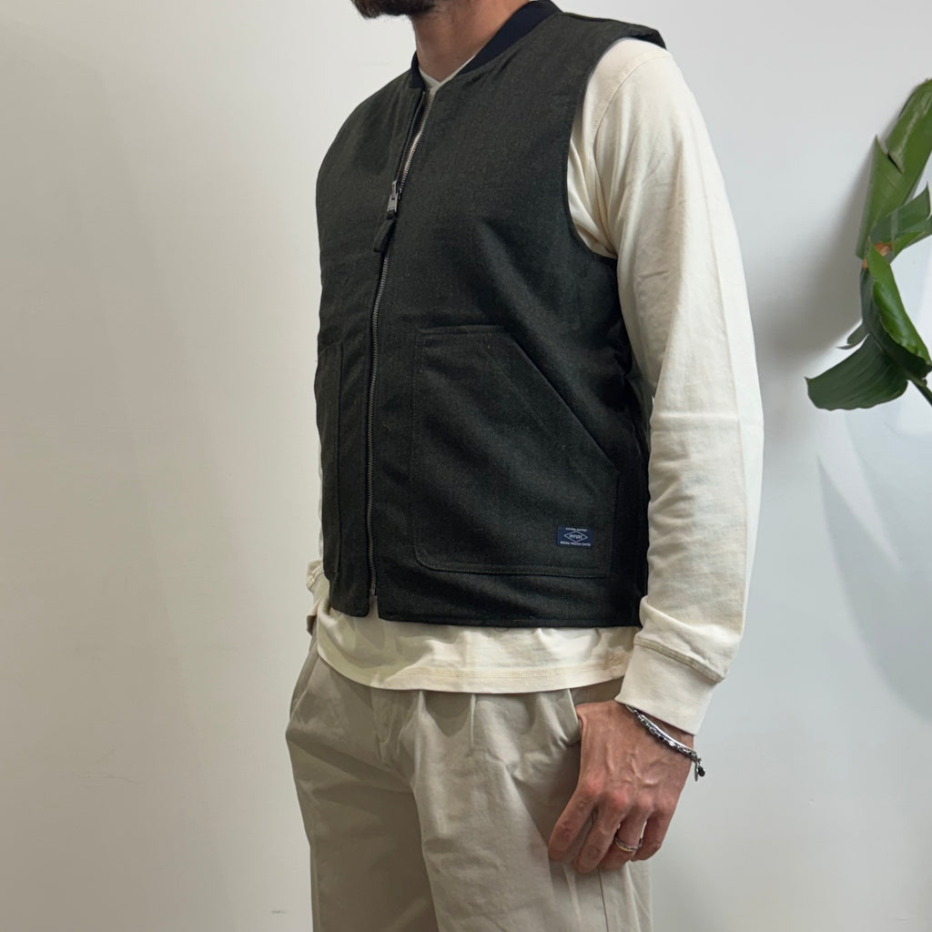 Gilet reverse Martin