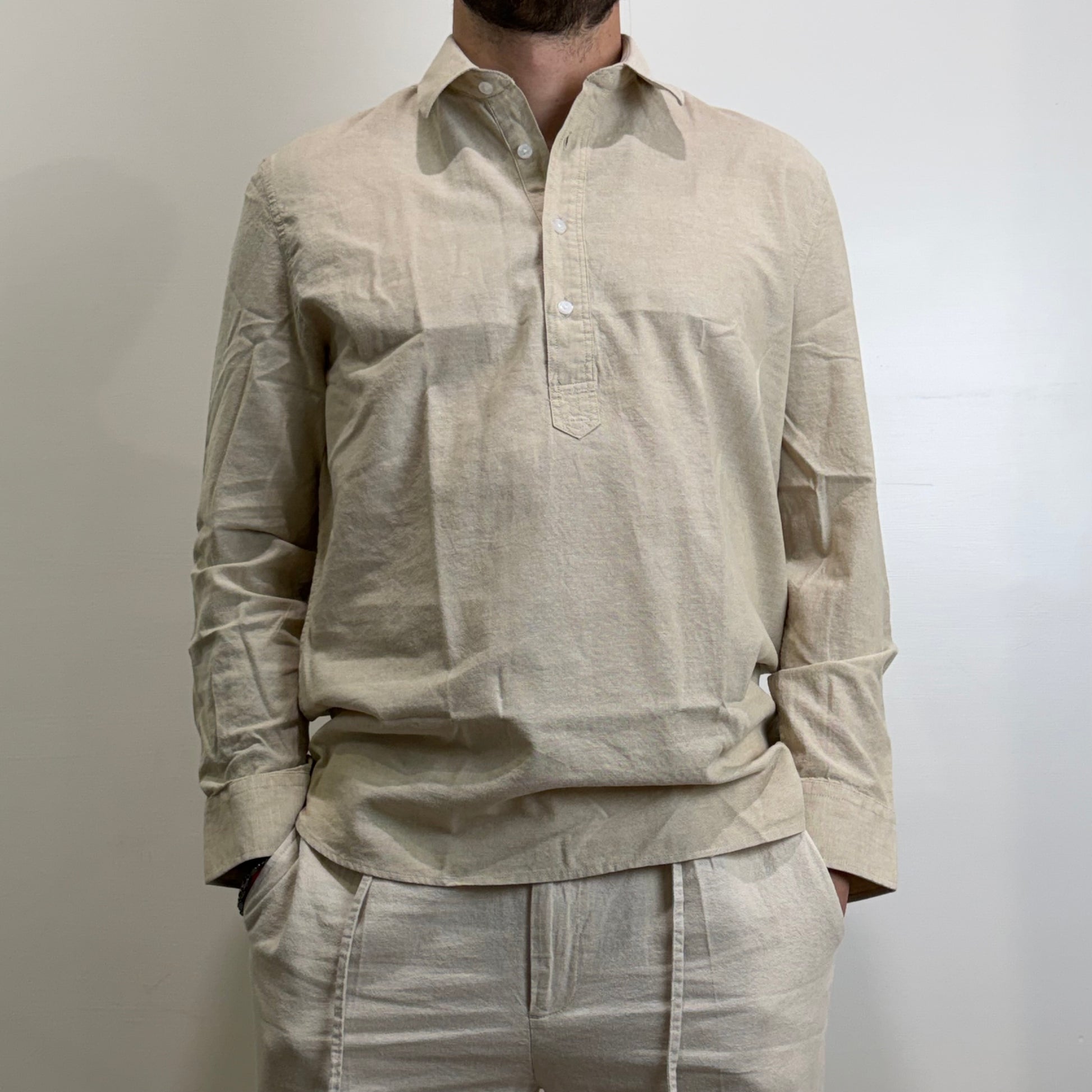 Camicia Cleveland Impure
