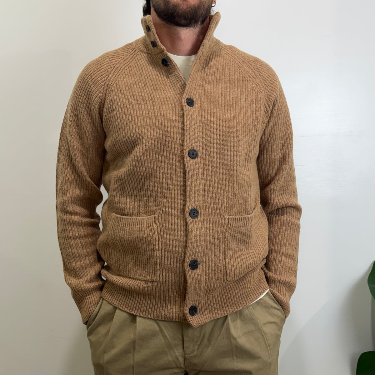 Cardigan Ralph