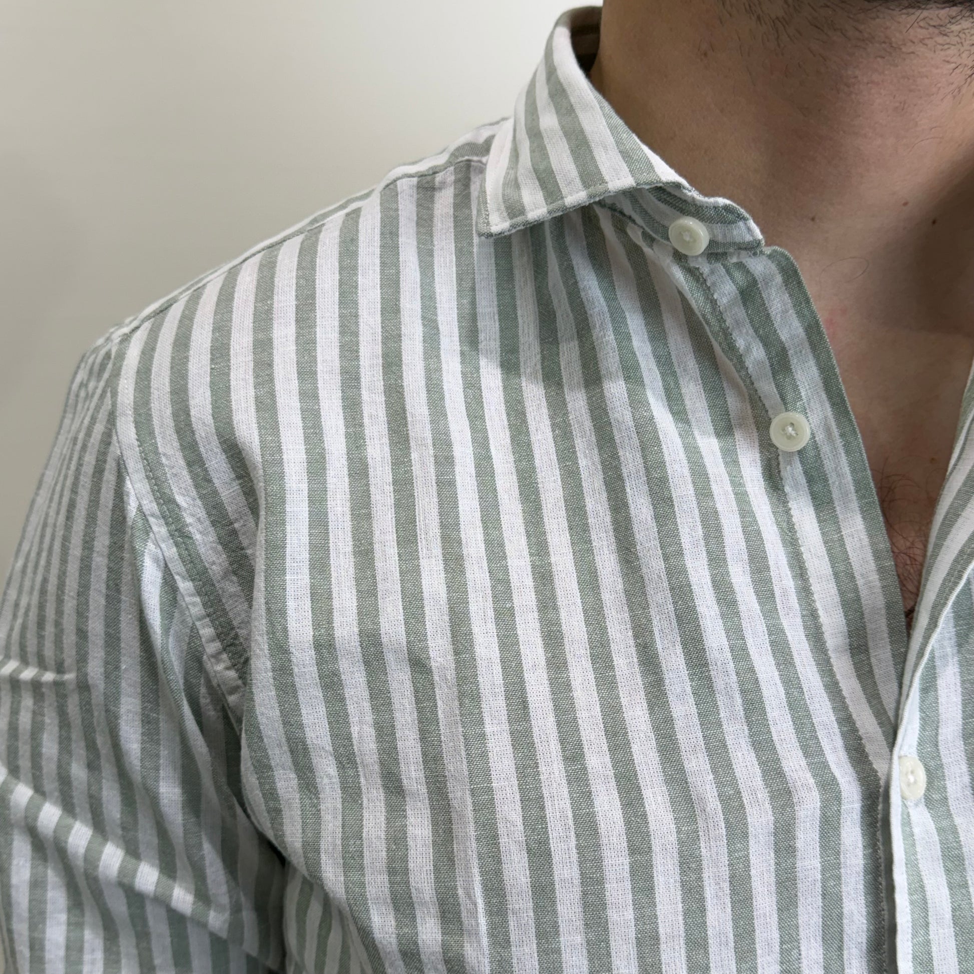 Camicia Riley Impure