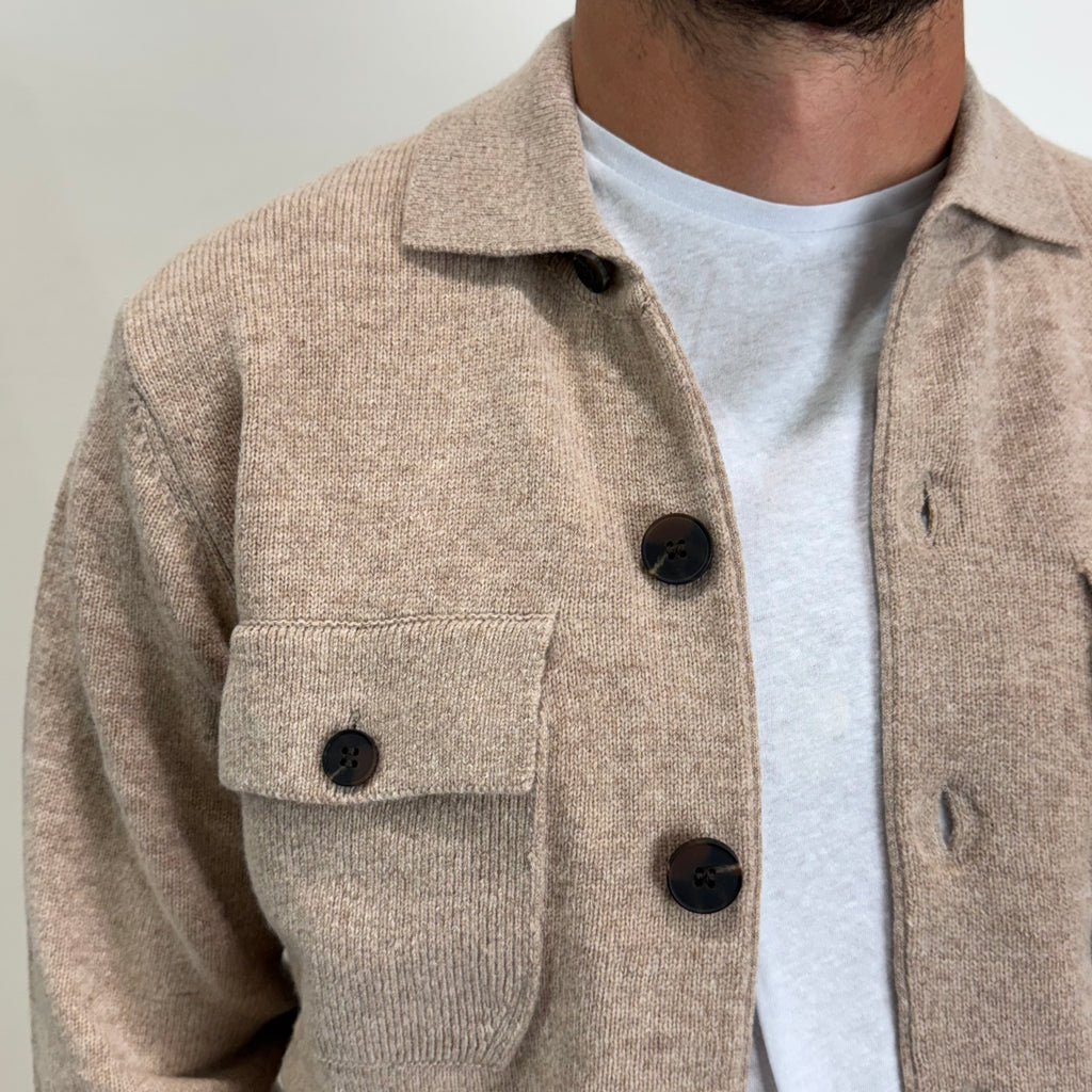 Cardigan Zack