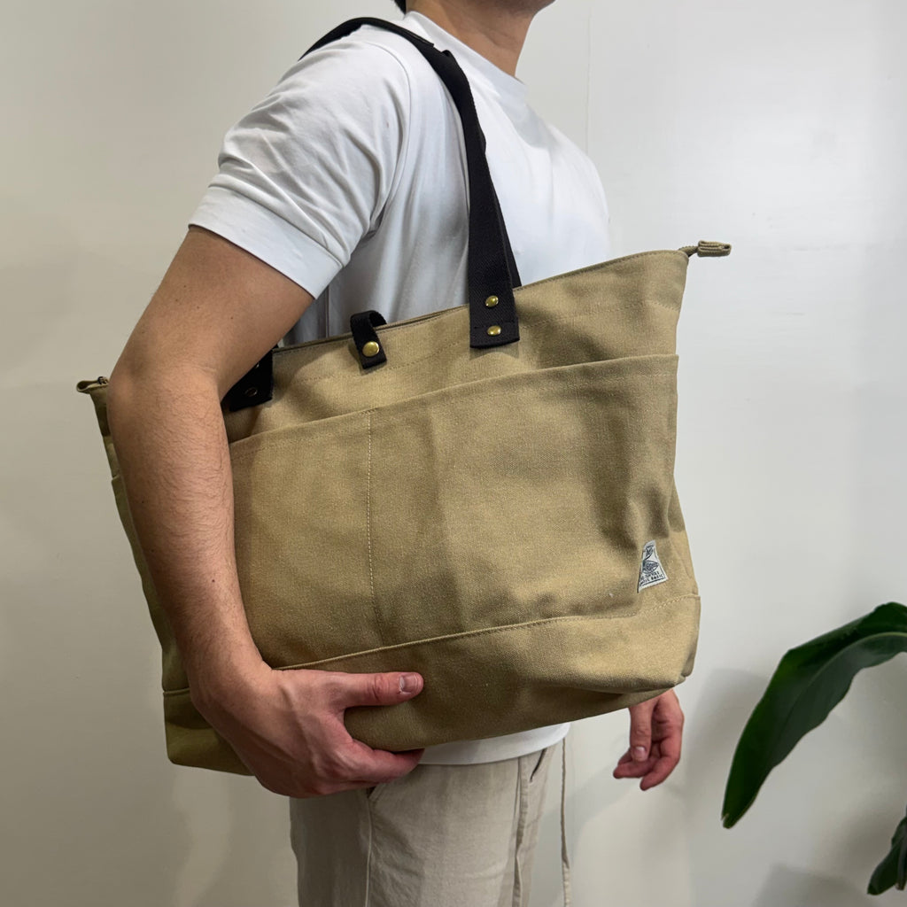 Borsa canvas Impure