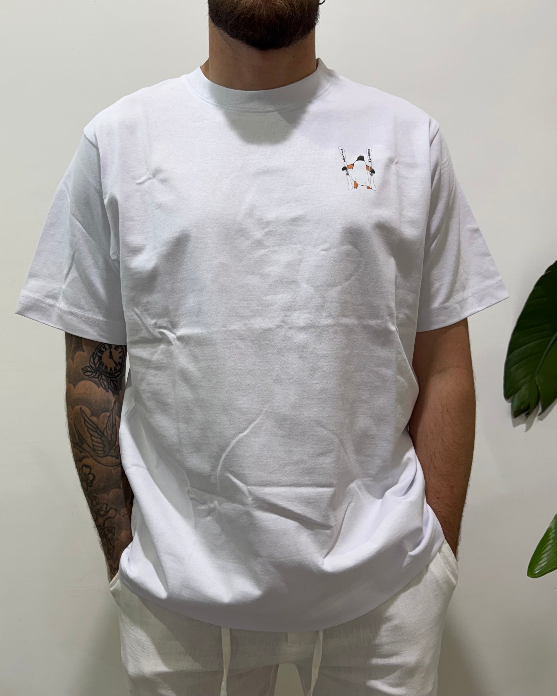 T-shirt Milano Cortina