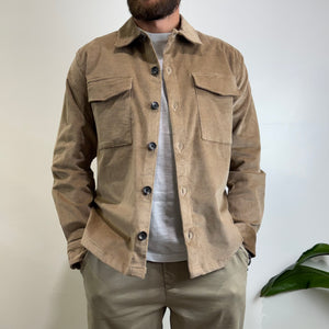 Overshirt costine hamaki-ho