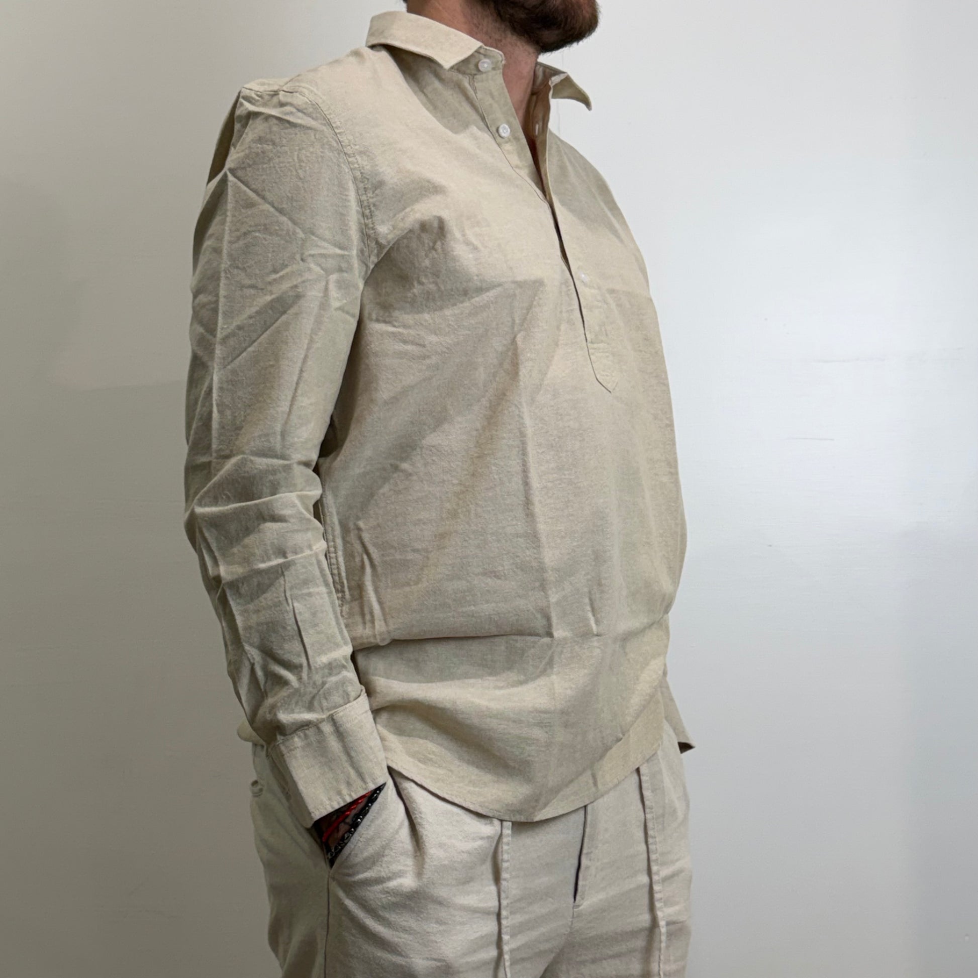 Camicia Cleveland Impure