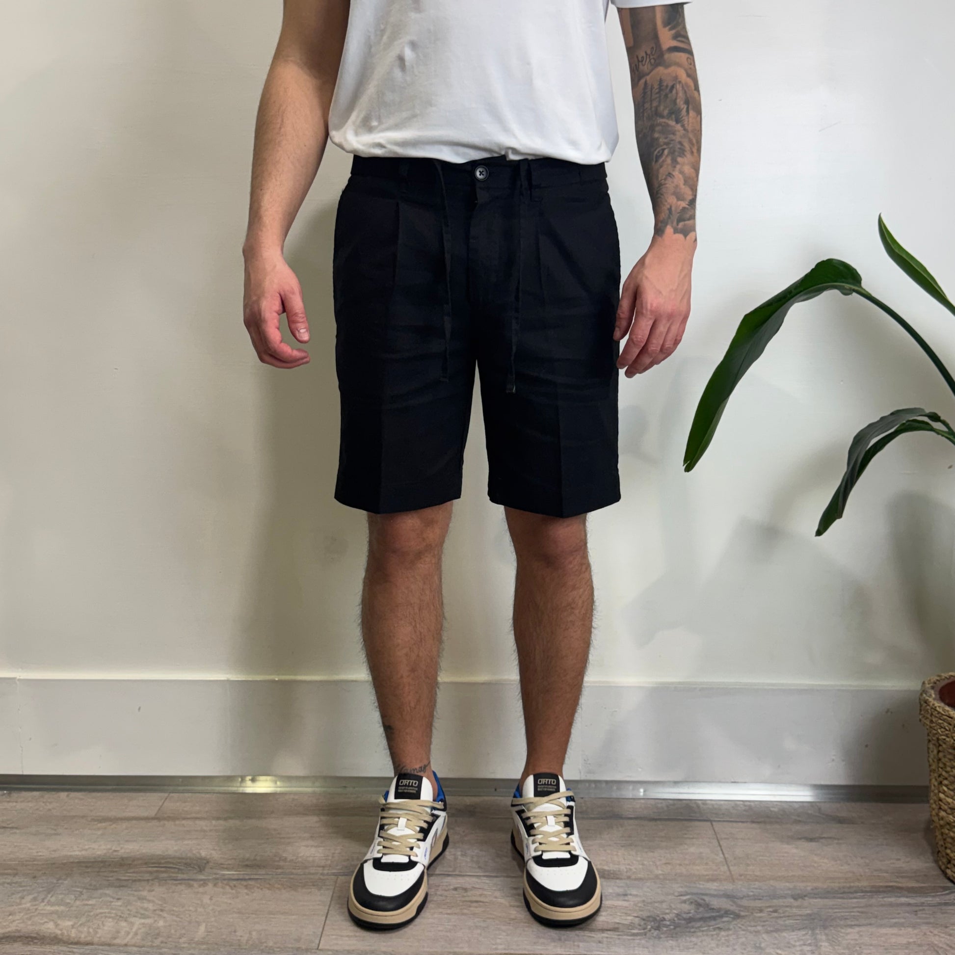 Shorts Lino Hamaki-ho