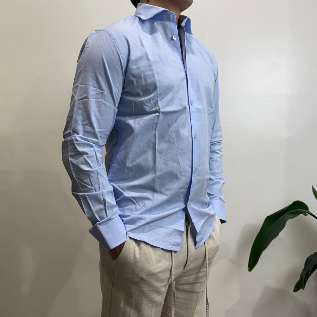 Camicia Oxford Hamaki-ho