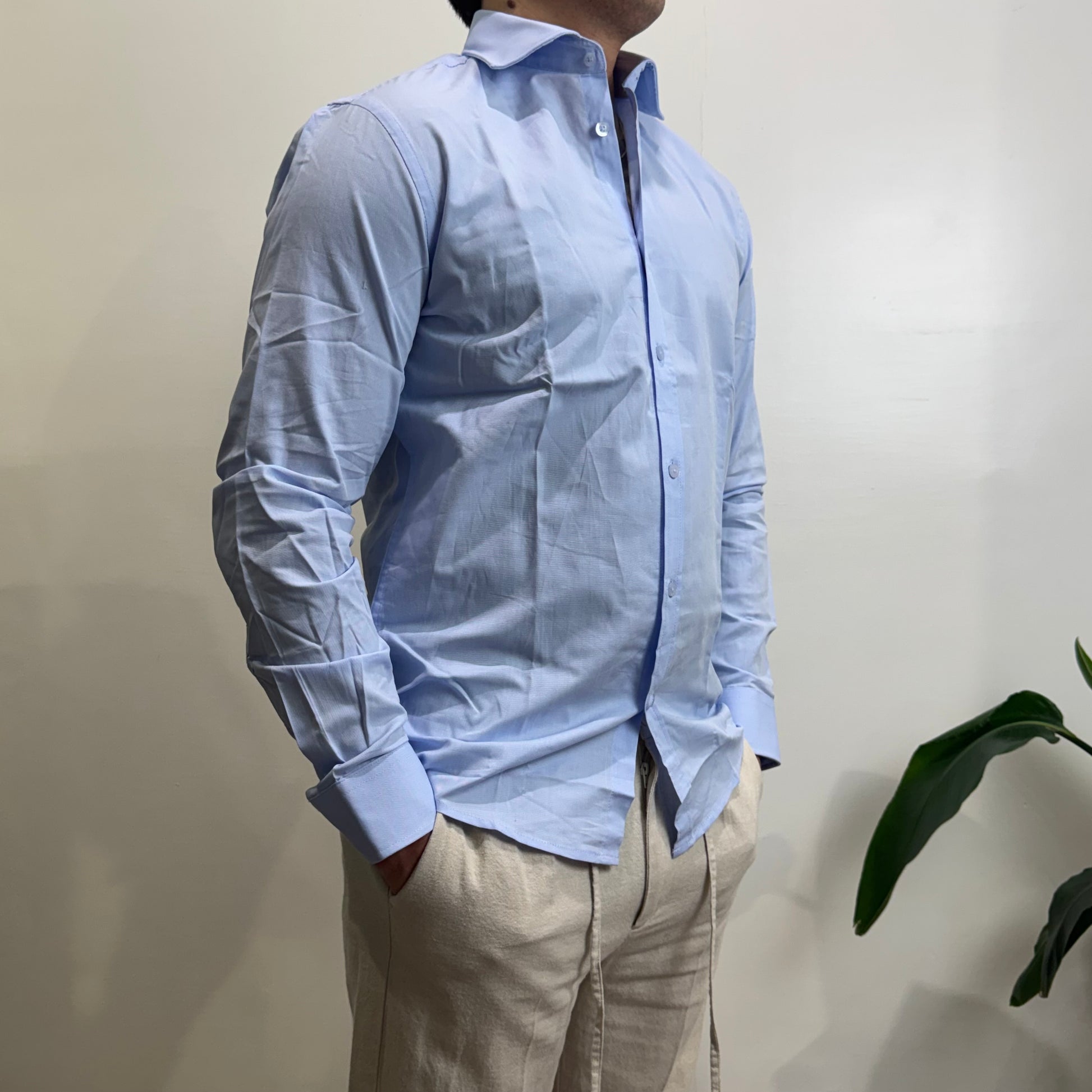 Camicia Oxford Hamaki-ho