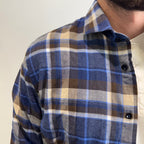 Camicia Riley check