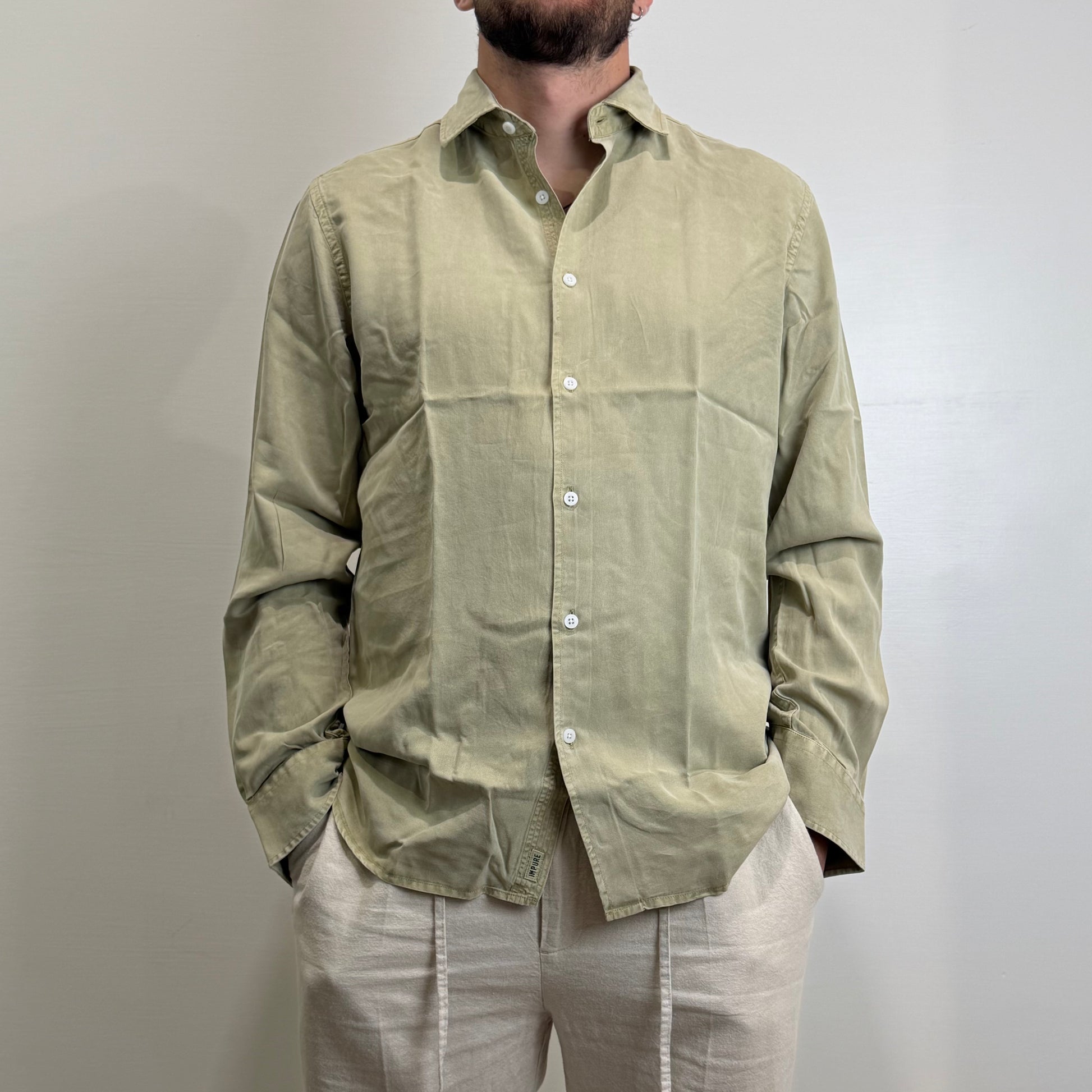 Camicia Nigel Impure