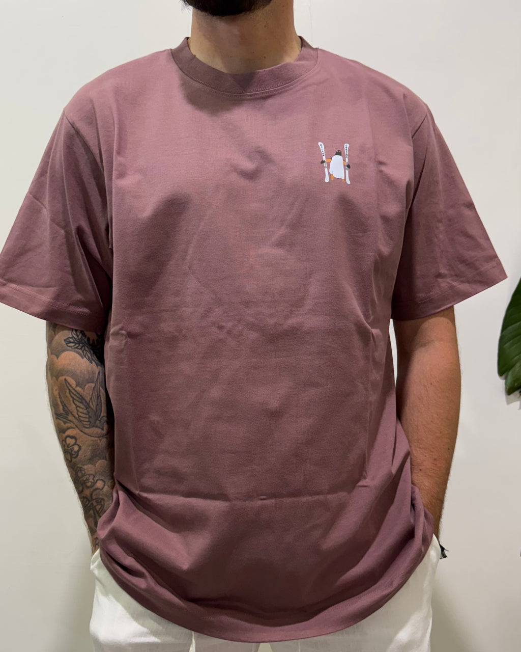 T-shirt Milano Cortina