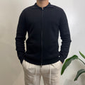 Cardigan zip Hamaki-ho