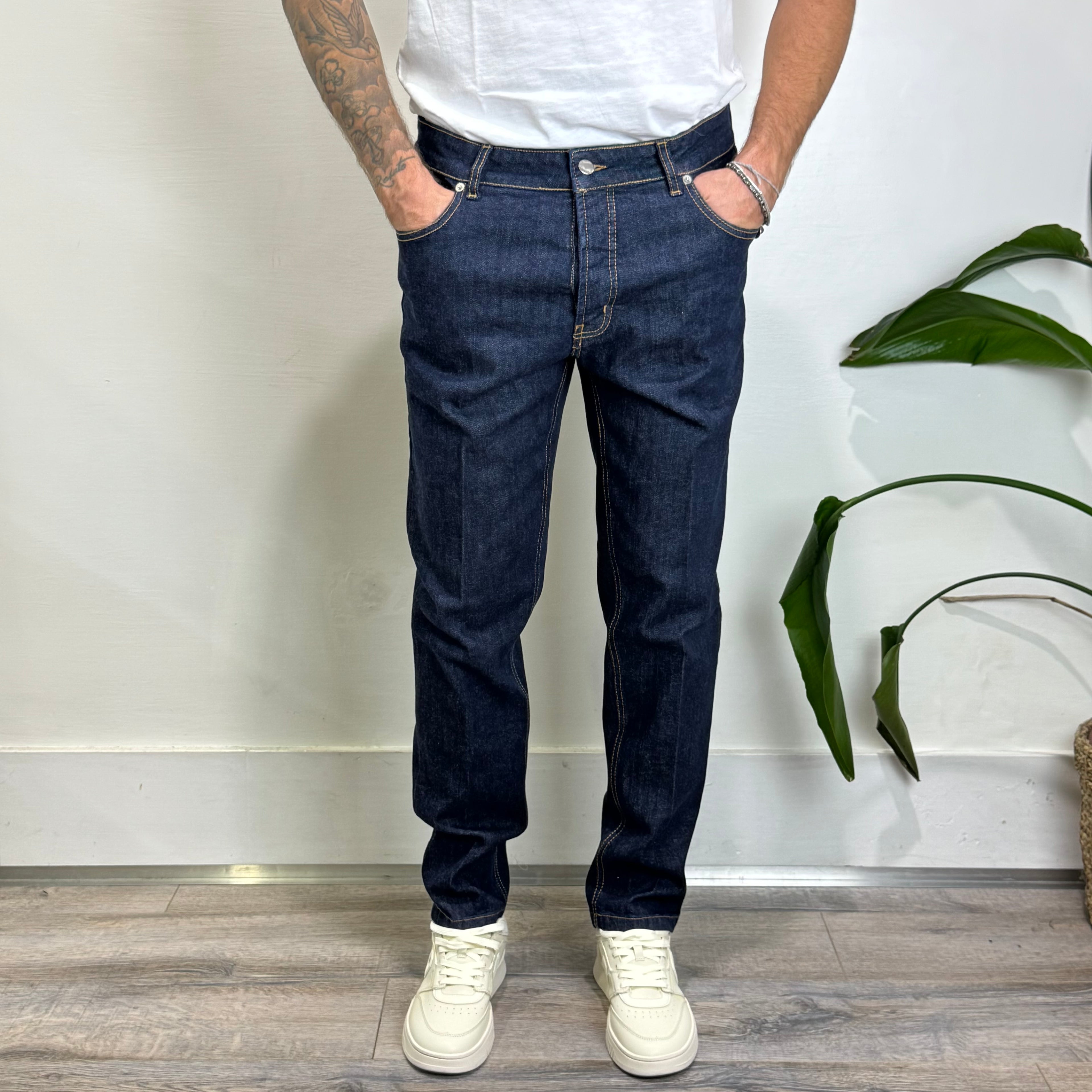 Jeans Stain