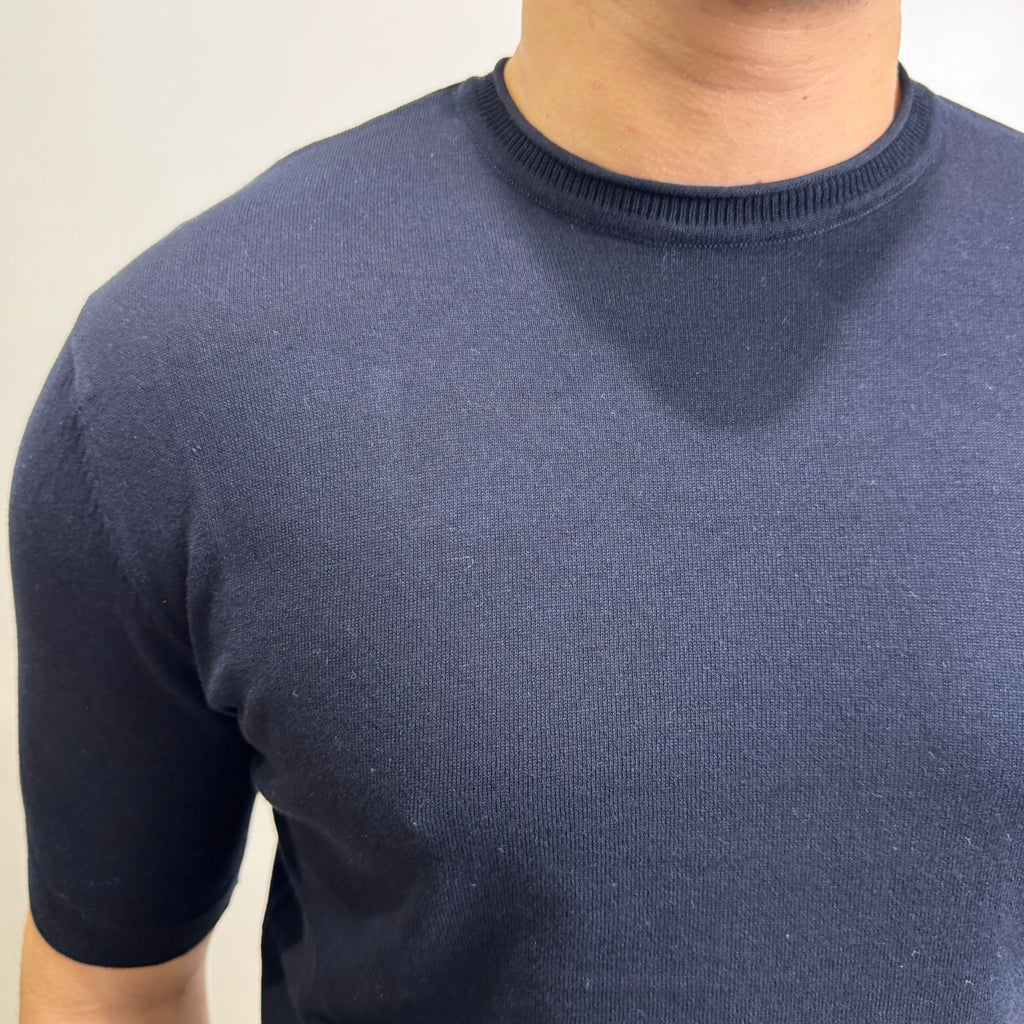 Maglia girocollo Hamaki-ho