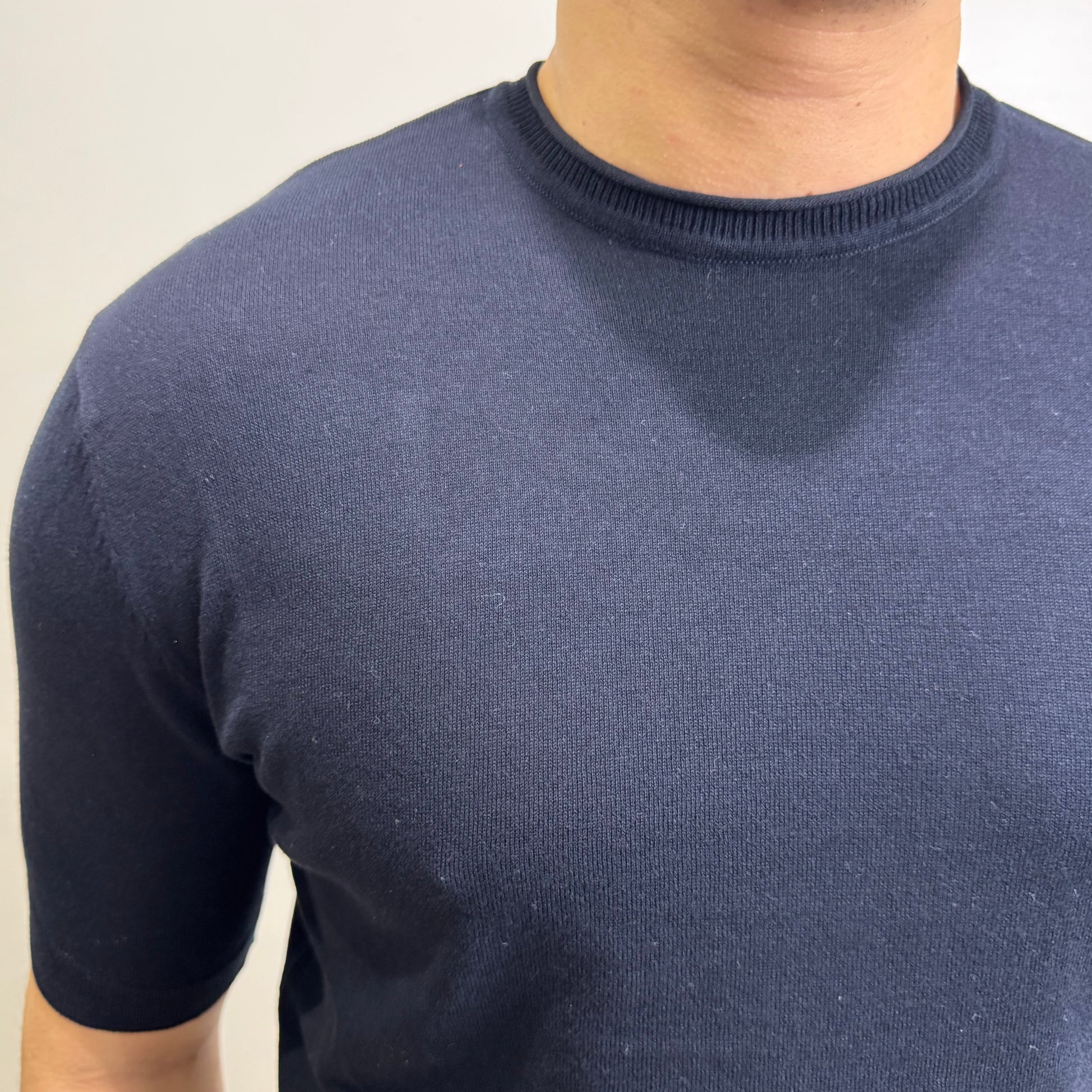 Maglia girocollo Hamaki-ho