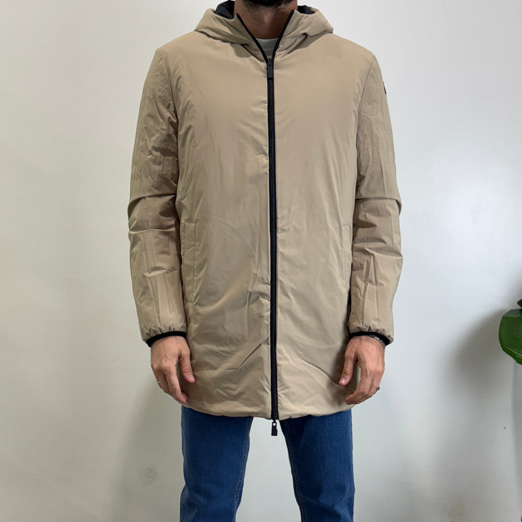 Piumino reversibile Suns