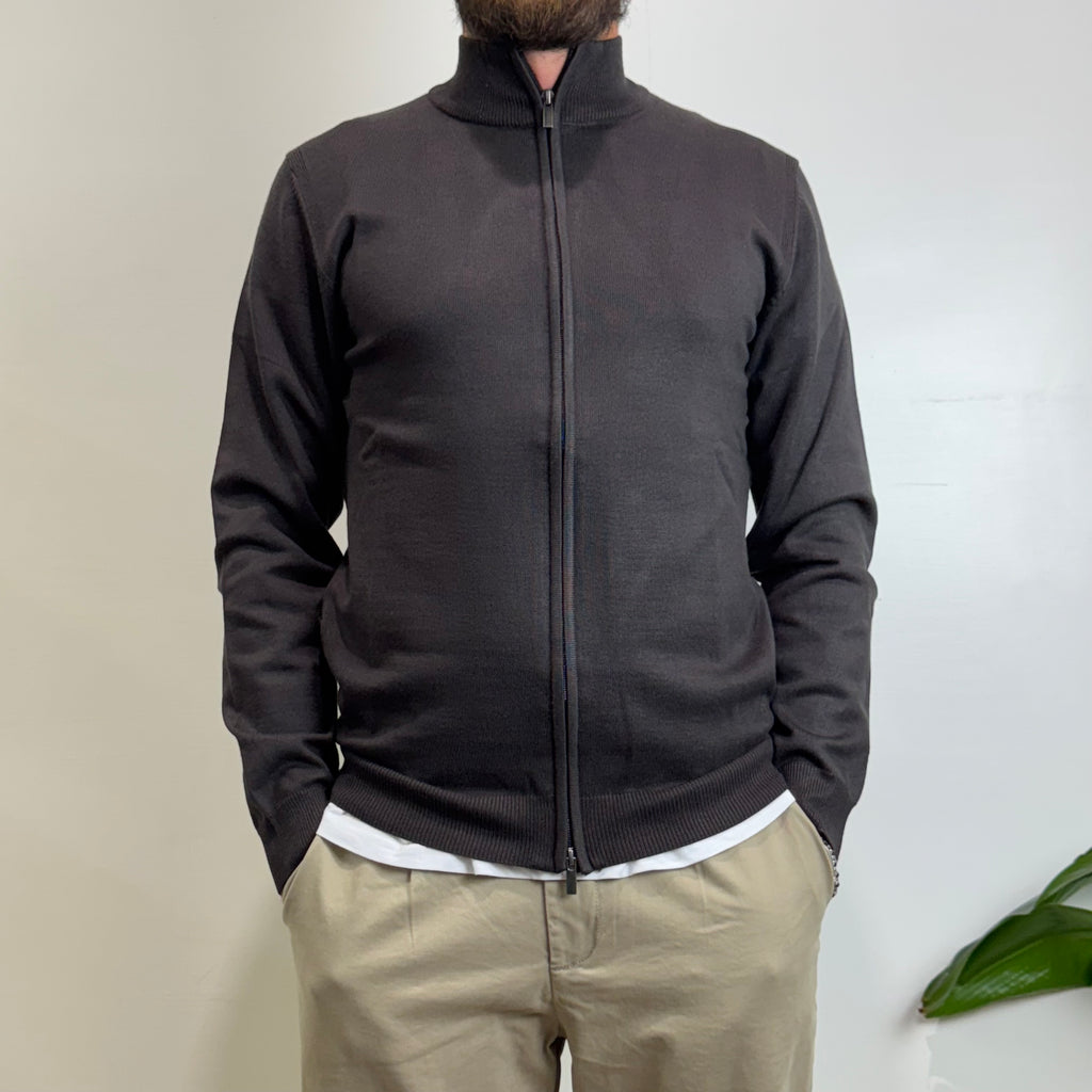 Lupetto zip hamaki-ho