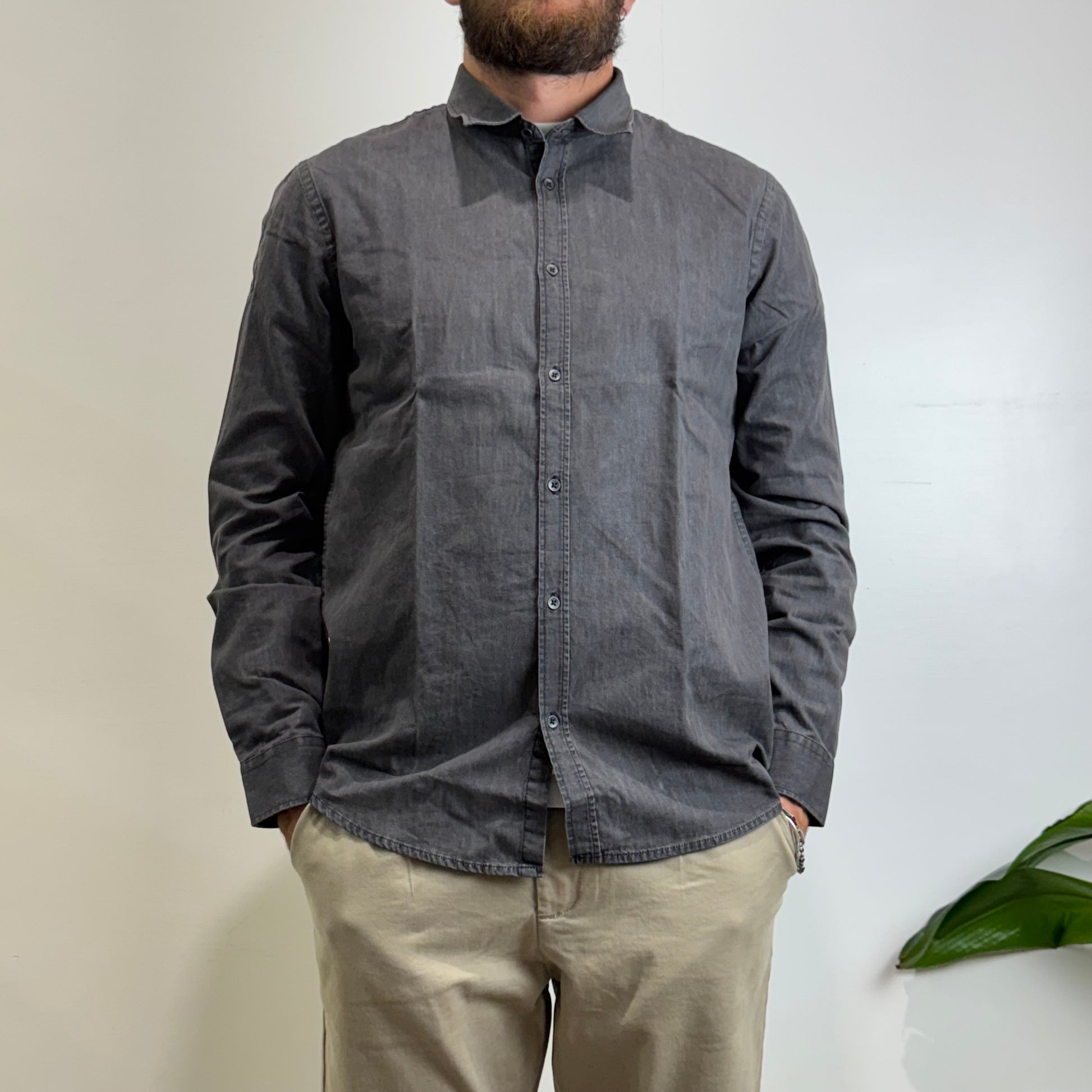 Camicia Comfort hamaki-ho