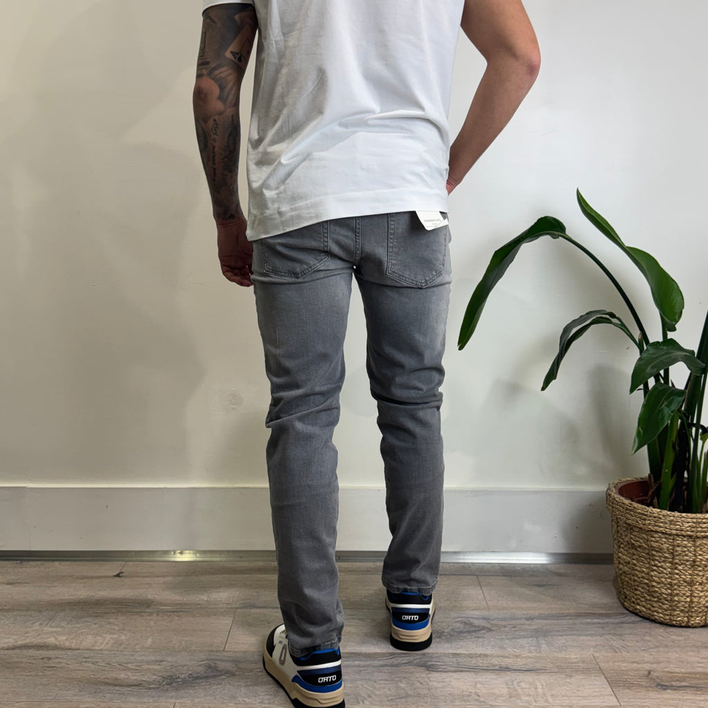 Jeans 5 tasche Hamaki-ho