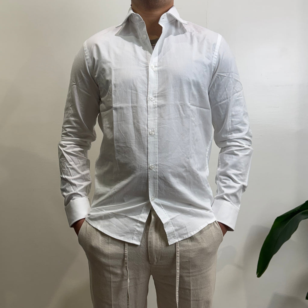 Camicia Oxford Hamaki-ho