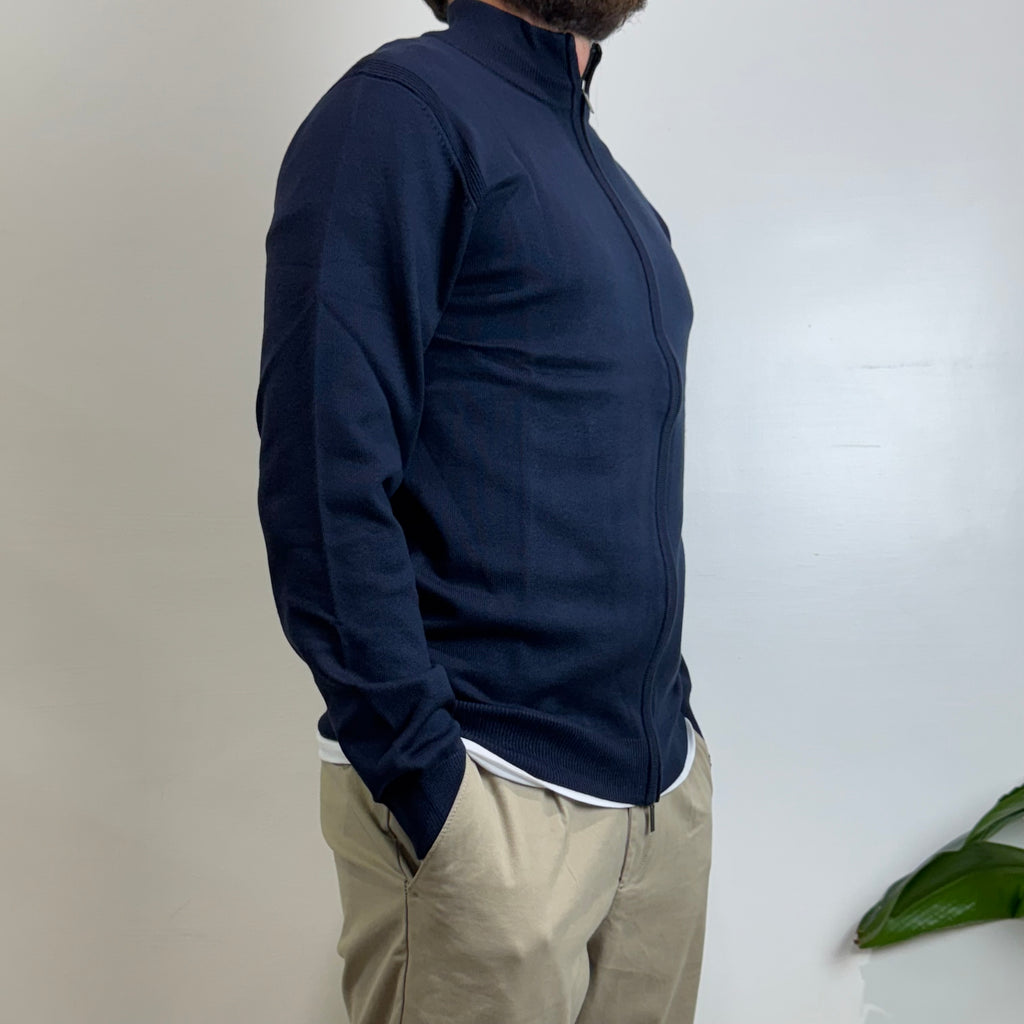 Lupetto zip hamaki-ho