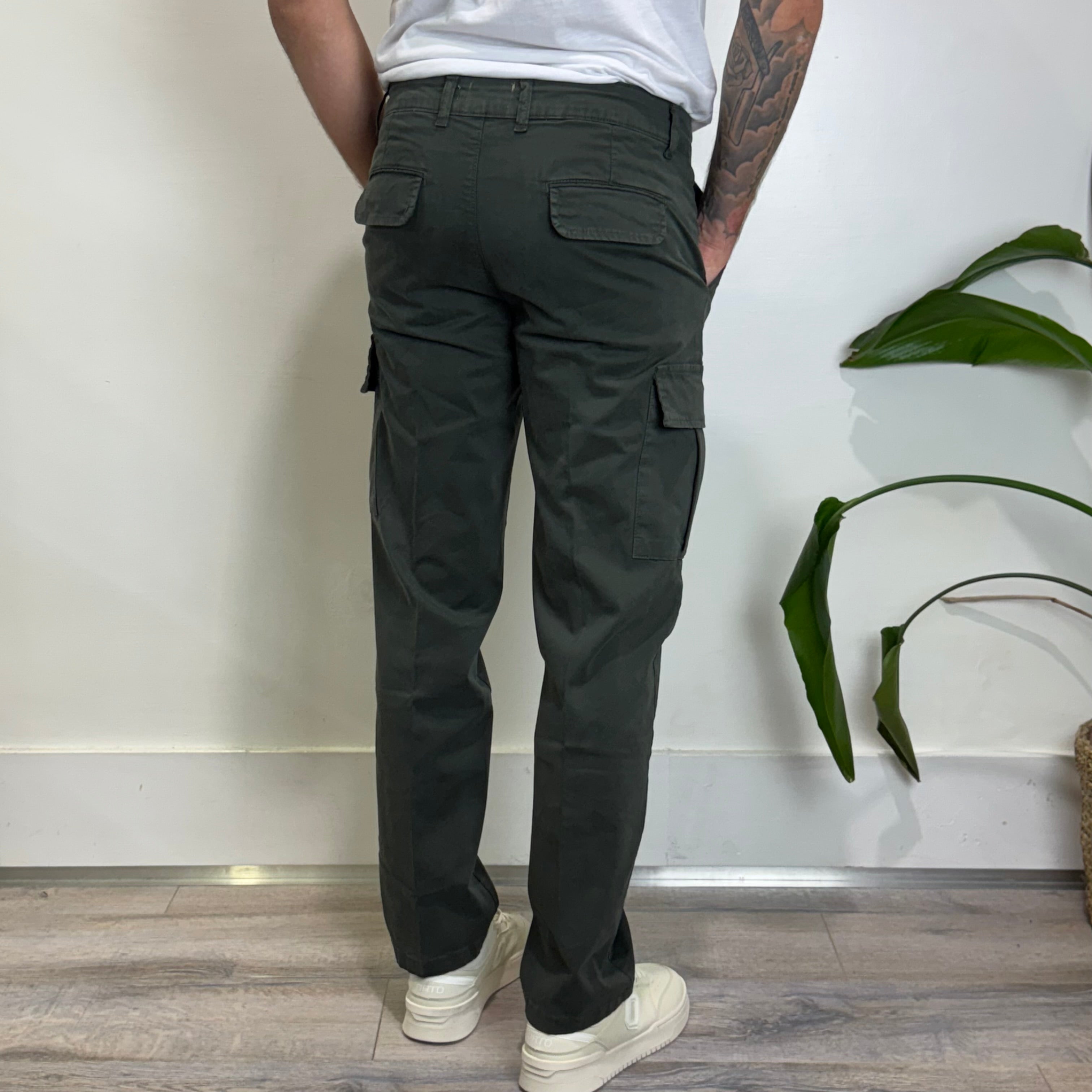 Cargo Stain