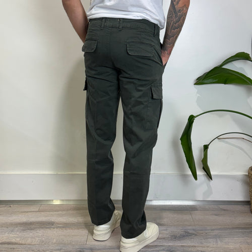 Cargo Stain