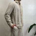 Camicia Lino Hamaki-ho