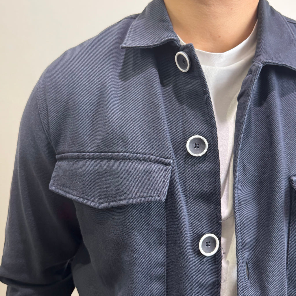 Overshirt Hamaki-ho