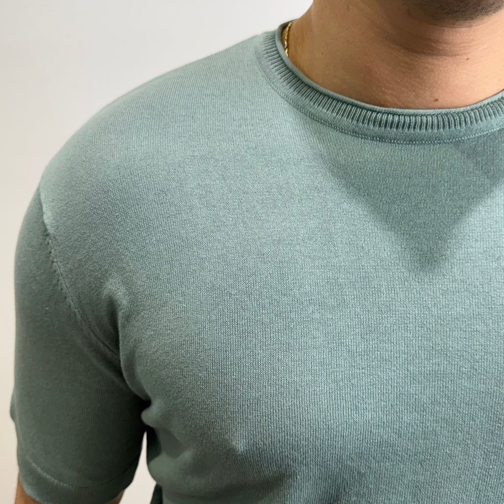 Maglia girocollo Hamaki-ho