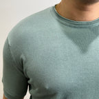 Maglia girocollo Hamaki-ho