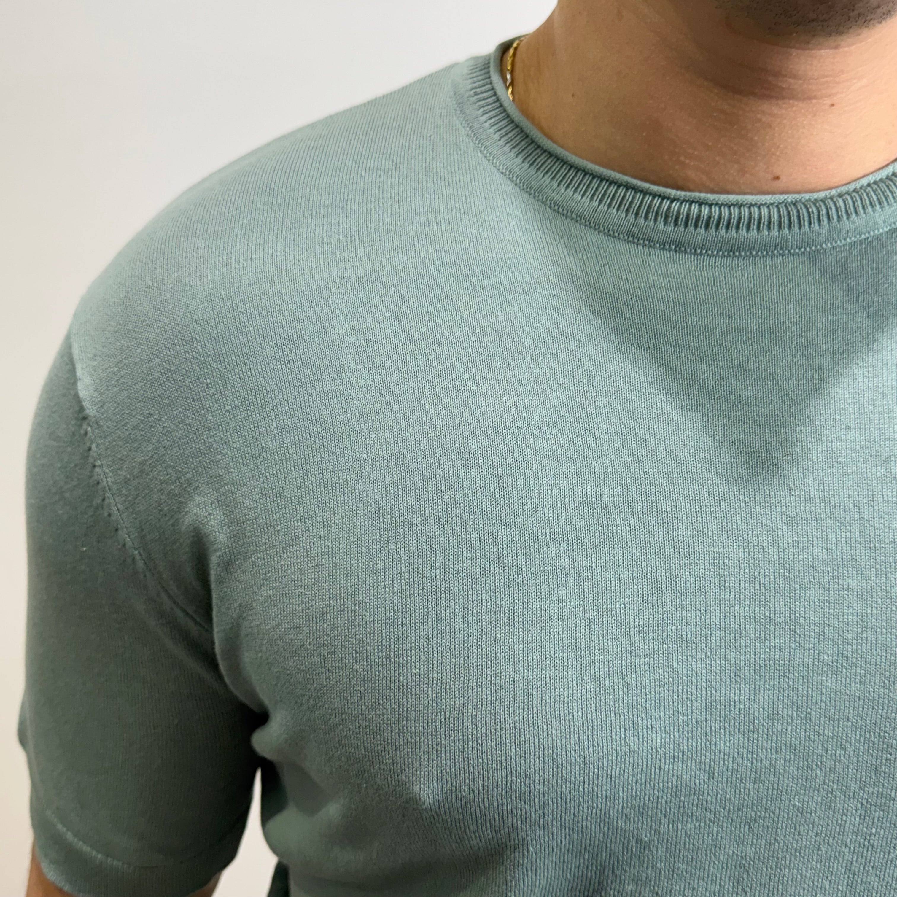 Maglia girocollo Hamaki-ho