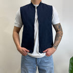 Gilet Terry impure