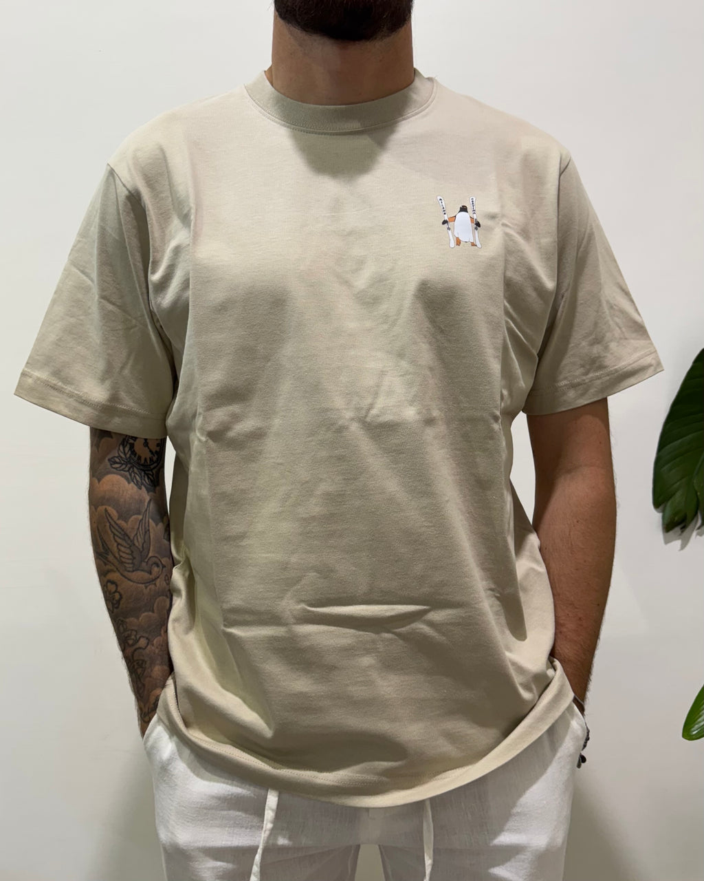 T-shirt Milano Cortina