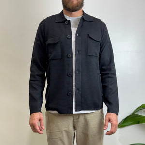 Cardigan bottoni hamaki-ho