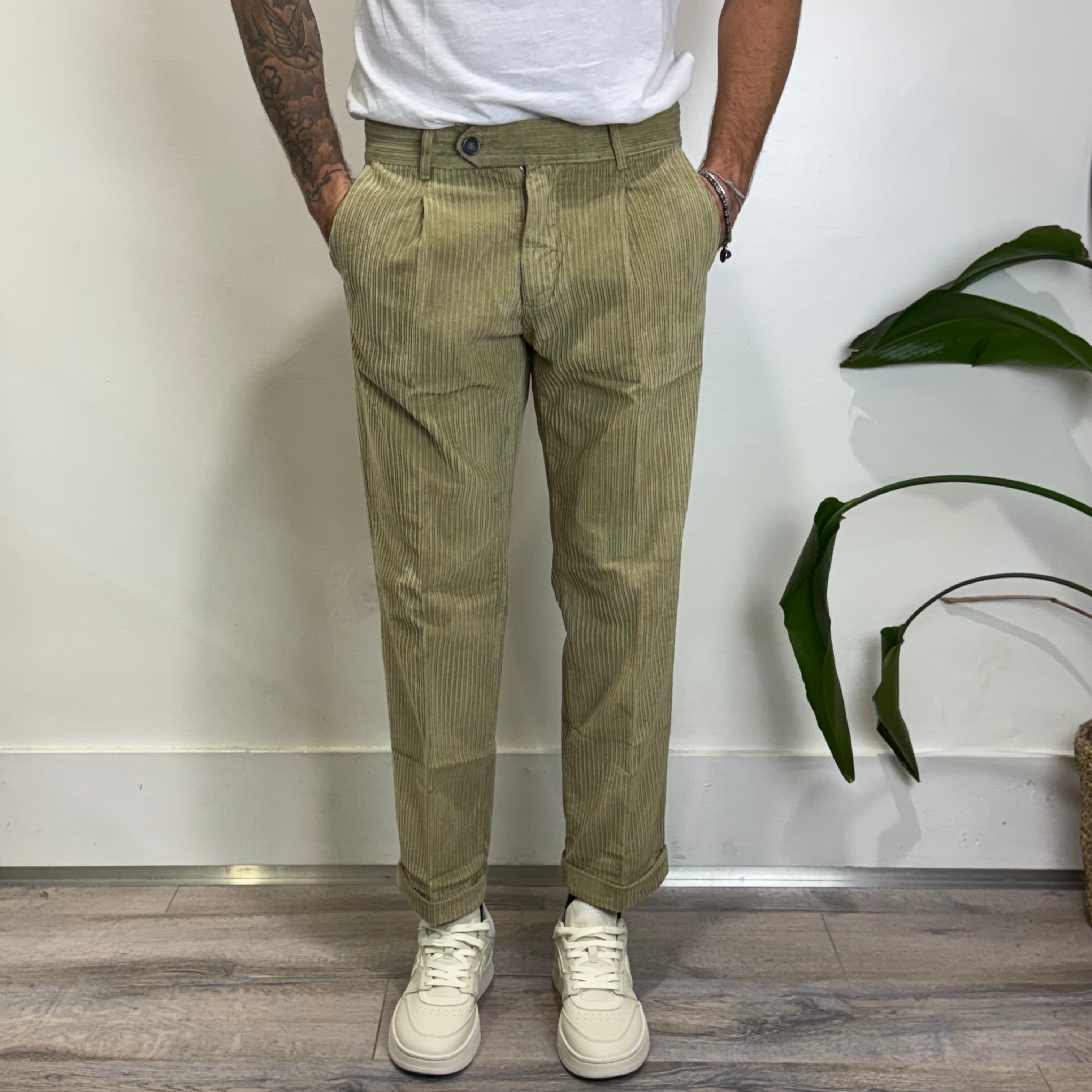 Panta costina Stain