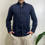 Camicia Lino Hamaki-ho