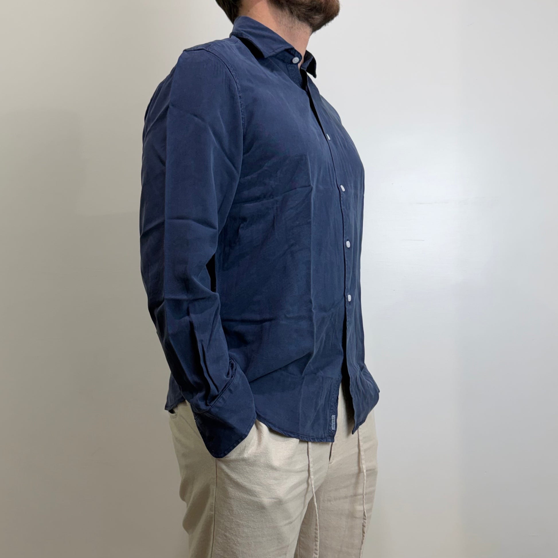Camicia Nigel Impure