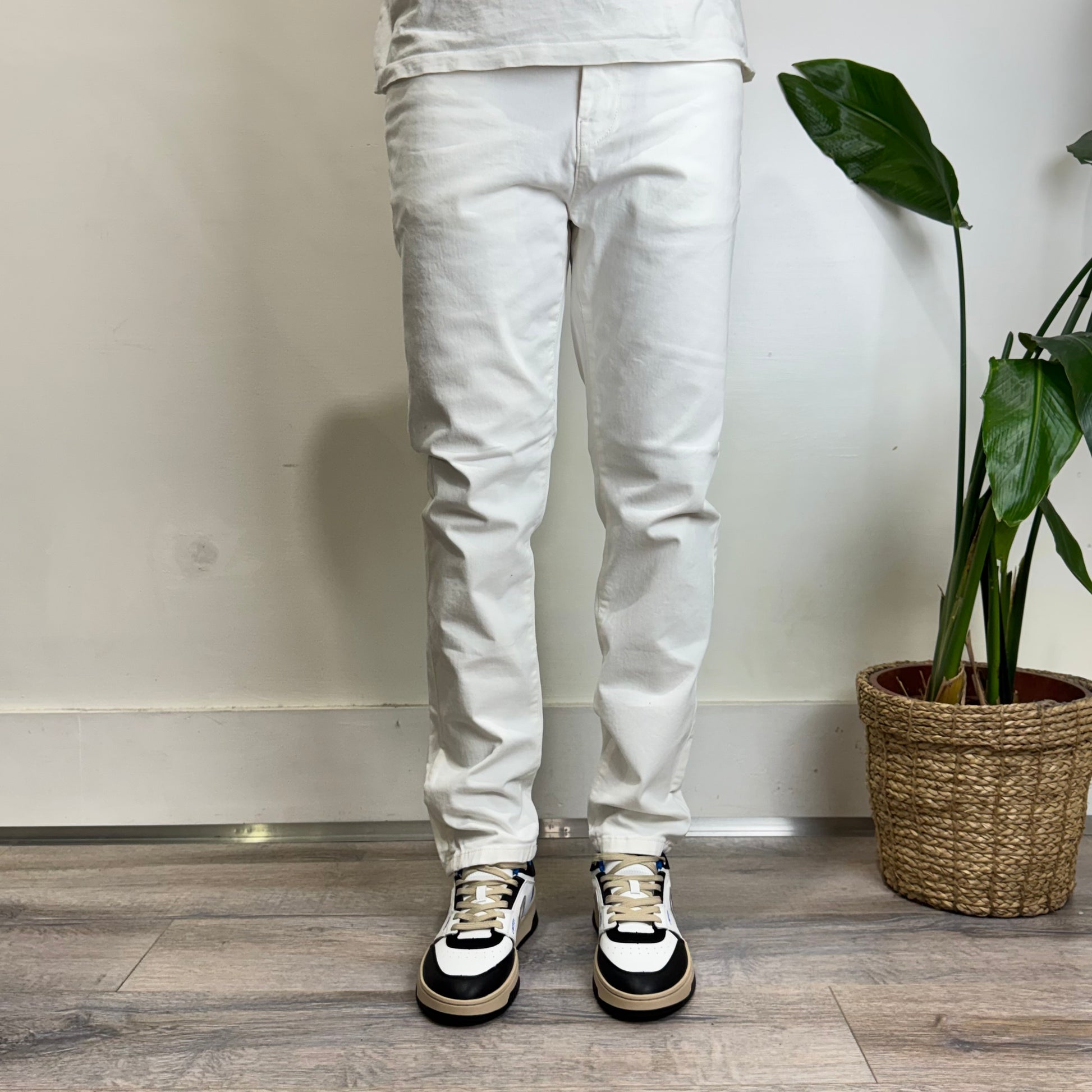 Chino 5 tasche hamaki-ho