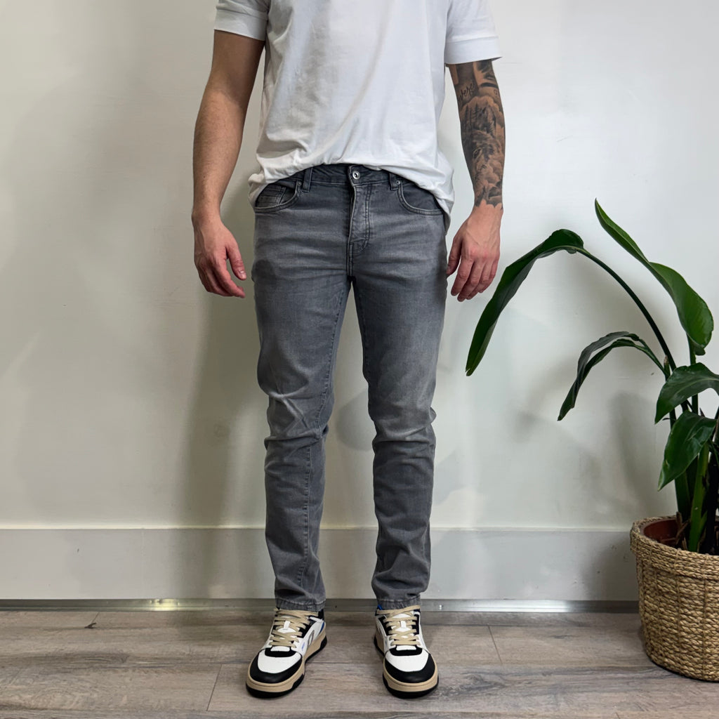 Jeans 5 tasche Hamaki-ho
