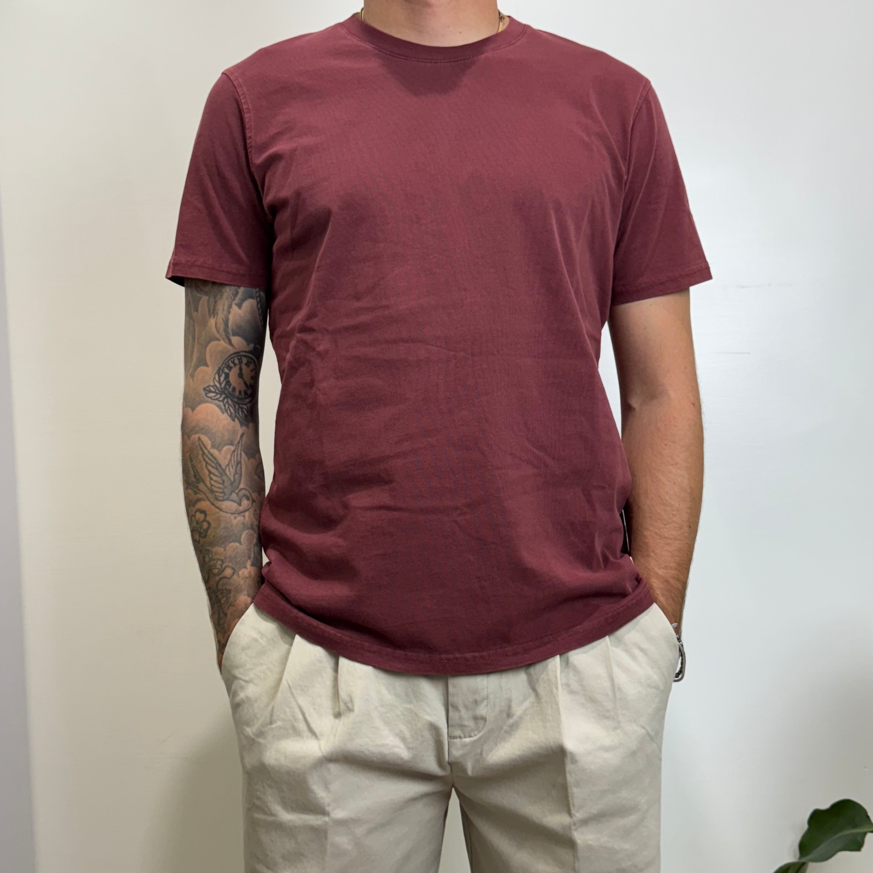 T-shirt Joshua Impure