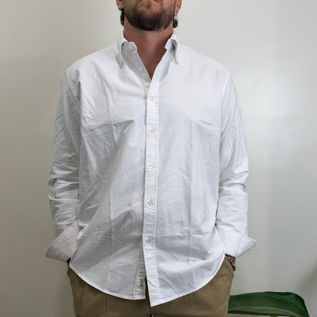 Camicia Oxford connor