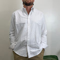 Camicia Oxford connor