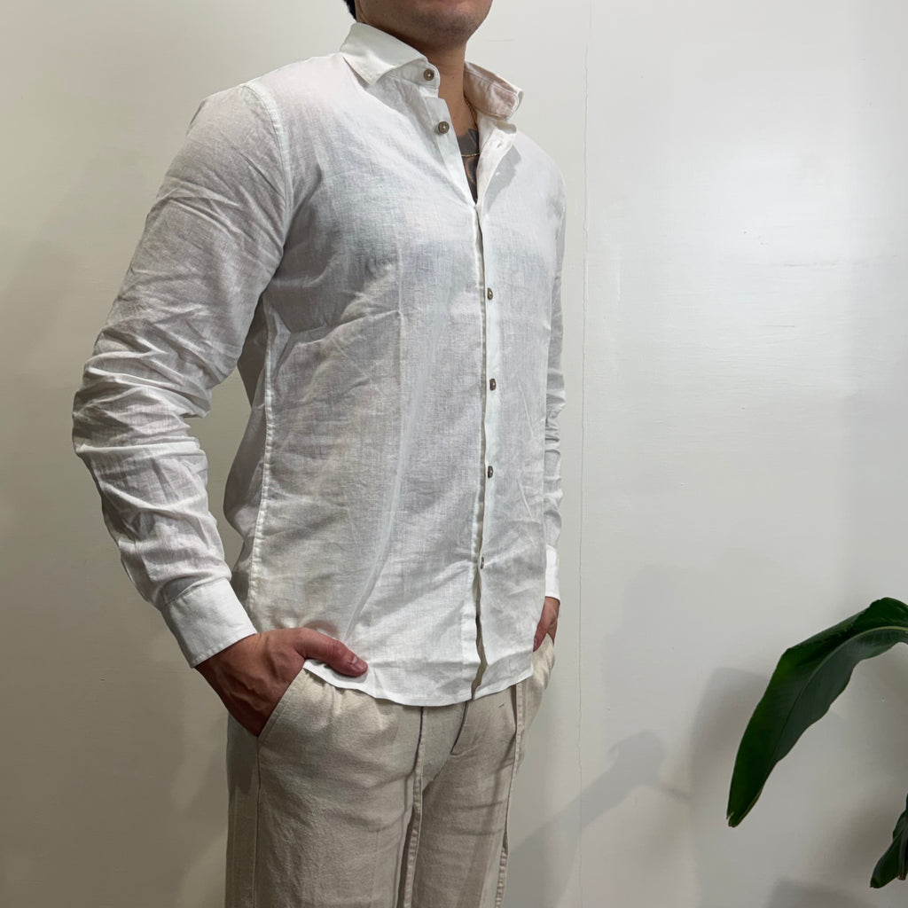 Camicia Lino Hamaki -ho