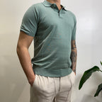 Polo bottoni Hamaki-ho