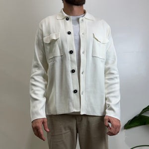 Cardigan bottoni hamaki-ho